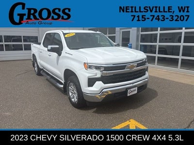 2023 Chevrolet Silverado 1500 LT LT1