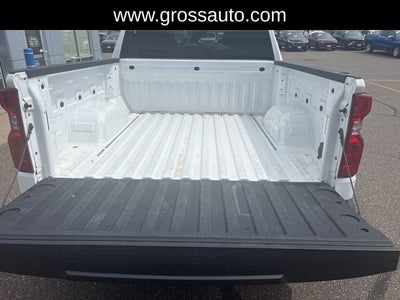 2023 Chevrolet Silverado 1500 LT LT1