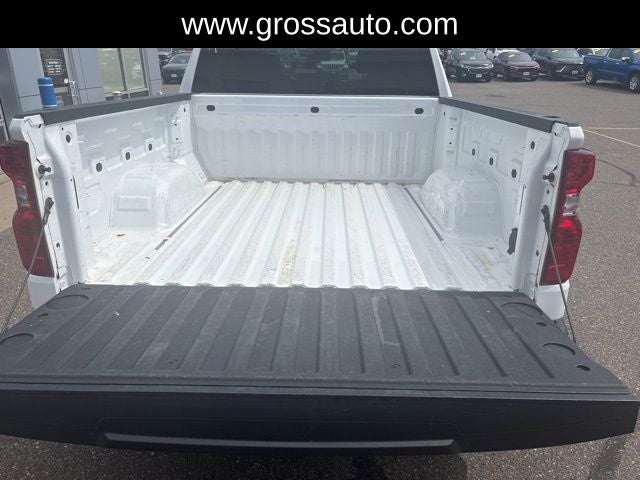 2023 Chevrolet Silverado 1500 LT LT1