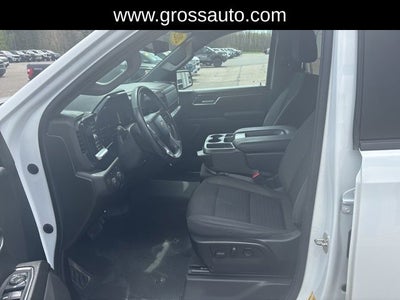 2023 Chevrolet Silverado 1500 LT LT1