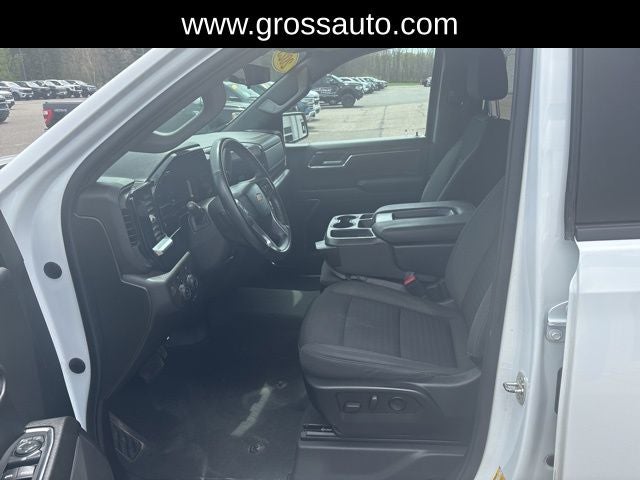 2023 Chevrolet Silverado 1500 LT LT1