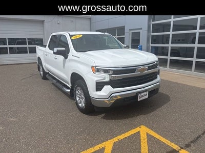 2023 Chevrolet Silverado 1500 LT LT1