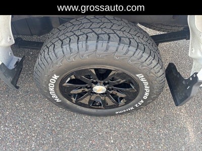 2023 Chevrolet Silverado 1500 LT LT1