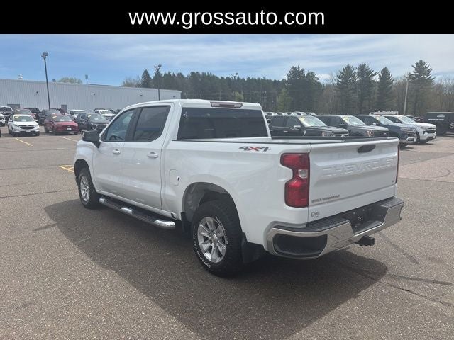 2023 Chevrolet Silverado 1500 LT LT1