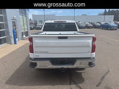 2023 Chevrolet Silverado 1500 LT LT1