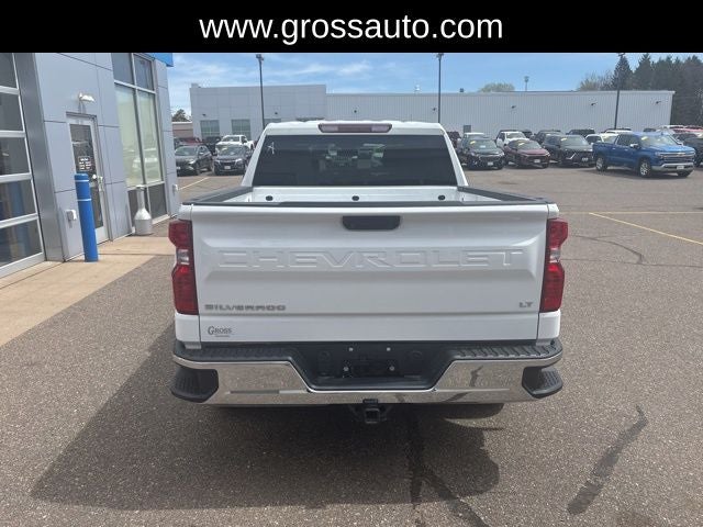 2023 Chevrolet Silverado 1500 LT LT1