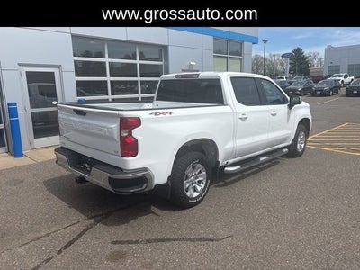 2023 Chevrolet Silverado 1500 LT LT1