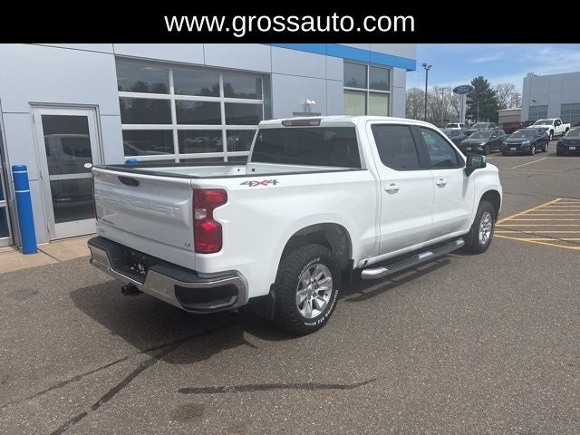2023 Chevrolet Silverado 1500 LT LT1