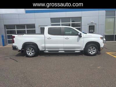 2023 Chevrolet Silverado 1500 LT LT1