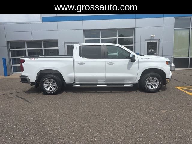 2023 Chevrolet Silverado 1500 LT LT1