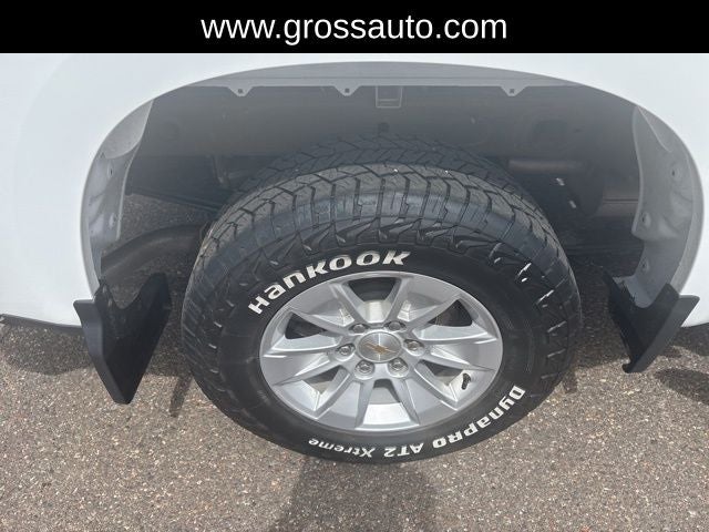 2023 Chevrolet Silverado 1500 LT LT1