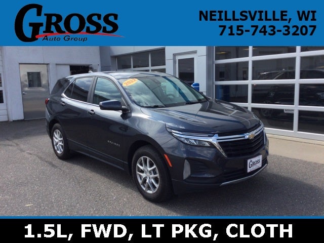 2022 Chevrolet Equinox FWD 2FL