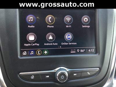 2022 Chevrolet Equinox FWD 2FL