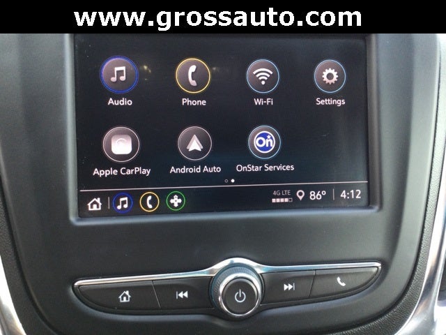 2022 Chevrolet Equinox FWD 2FL