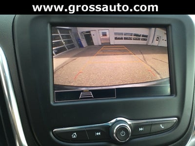 2022 Chevrolet Equinox FWD 2FL