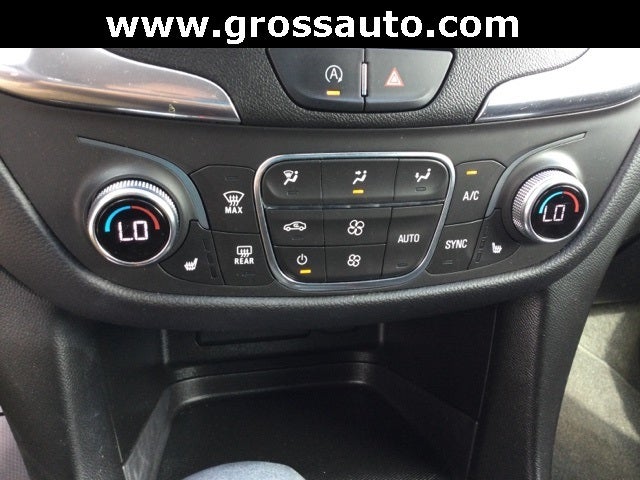 2022 Chevrolet Equinox FWD 2FL