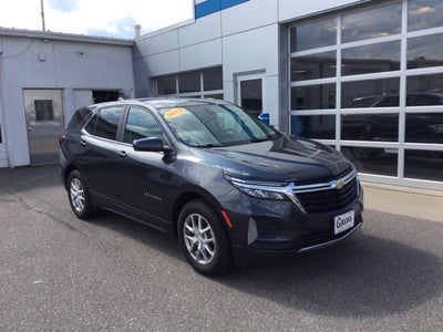 2022 Chevrolet Equinox FWD 2FL