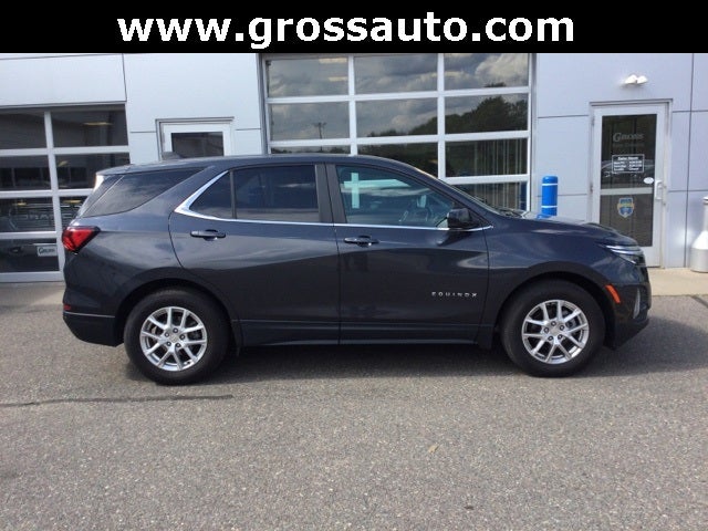 2022 Chevrolet Equinox FWD 2FL