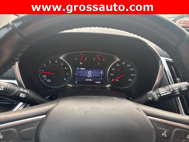 2022 Chevrolet Equinox AWD 2FL