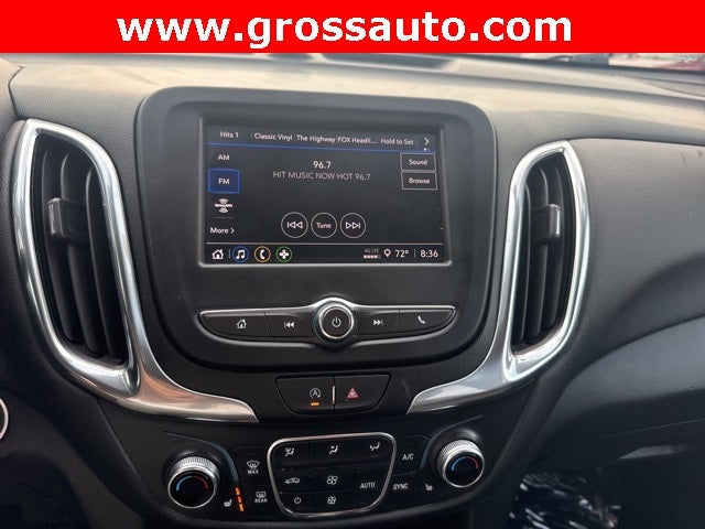 2022 Chevrolet Equinox AWD 2FL