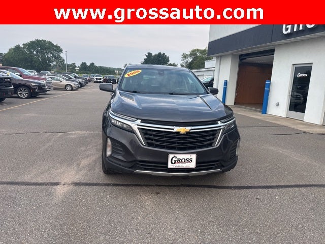 2022 Chevrolet Equinox AWD 2FL