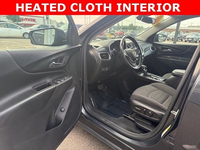 2022 Chevrolet Equinox AWD 2FL