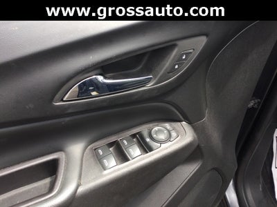 2022 Chevrolet Equinox AWD LT