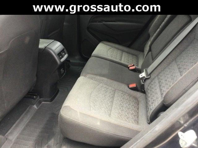 2022 Chevrolet Equinox AWD LT