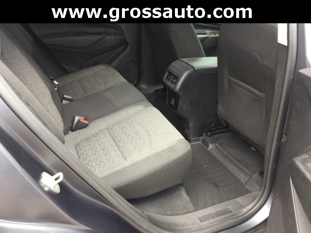 2022 Chevrolet Equinox AWD LT