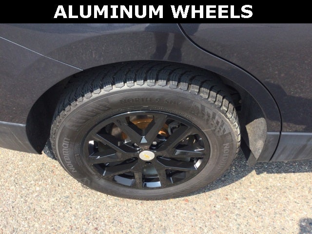 2022 Chevrolet Equinox AWD LT