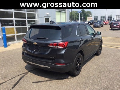 2022 Chevrolet Equinox AWD LT