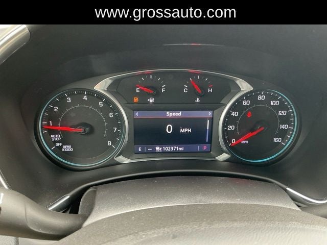 2019 Chevrolet Equinox Premier