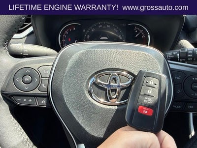 2023 Toyota RAV4 XLE