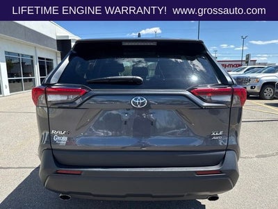 2023 Toyota RAV4 XLE