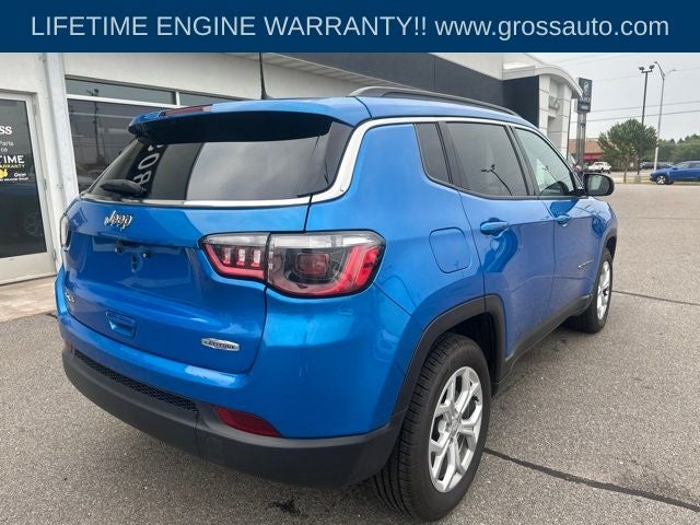 2024 Jeep Compass Latitude