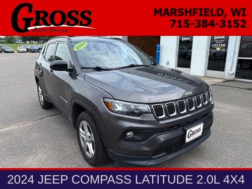 2024 Jeep Compass Latitude