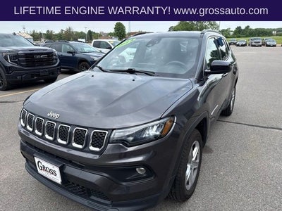 2024 Jeep Compass Latitude