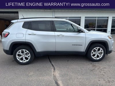 2024 Jeep Compass Latitude