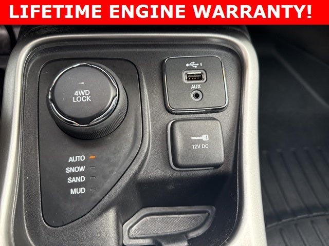 2020 Jeep Compass High Altitude 4X4