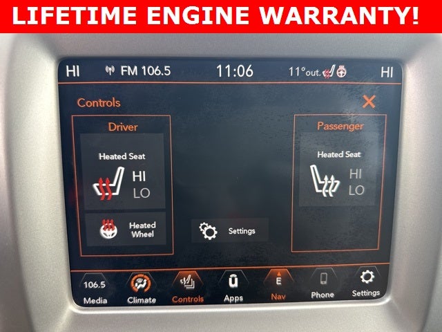 2020 Jeep Compass High Altitude 4X4