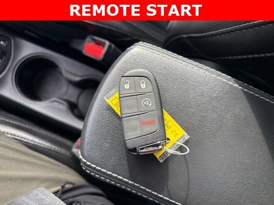 2020 Jeep Compass High Altitude 4X4