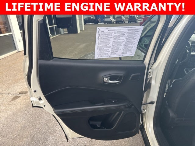 2020 Jeep Compass High Altitude 4X4