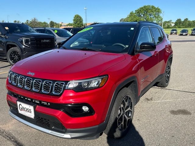 2025 Jeep Compass Limited