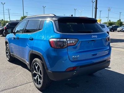 2025 Jeep Compass Limited