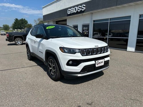 2025 Jeep Compass Limited