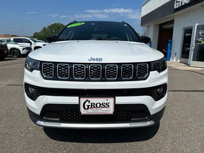2025 Jeep Compass Limited