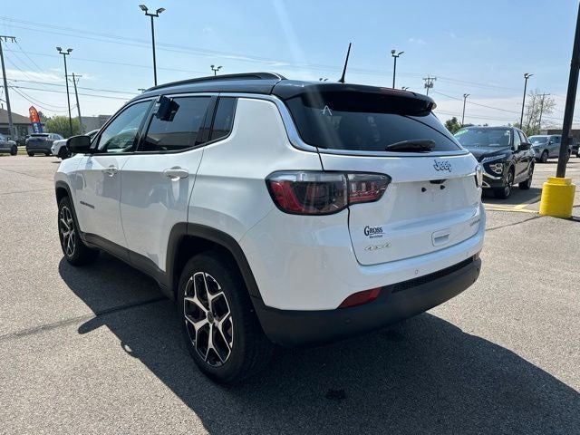 2025 Jeep Compass Limited