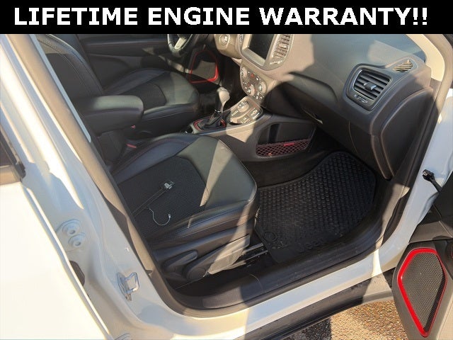 2020 Jeep Compass Trailhawk