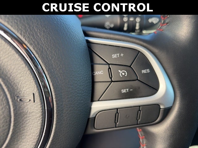 2020 Jeep Compass Trailhawk