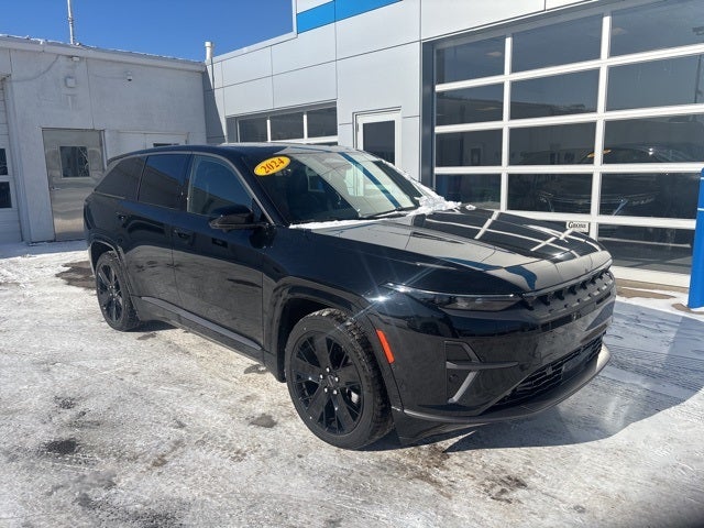 2024 Jeep Wagoneer S Launch Edition